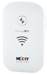 Nexxt Solutions Kronos301  - Extensor de Rango, 2.4 GHz, 300 Mbps