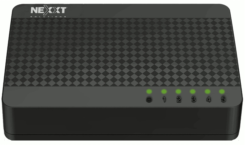 Nexxt Solutions Naxos500 Front View