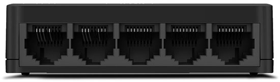 Nexxt Solutions Naxos500 Ports