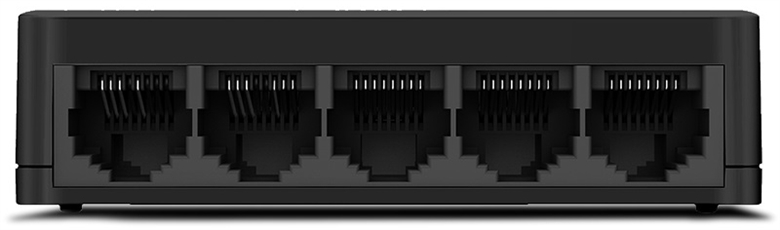 Nexxt Solutions Naxos500 Ports