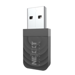 Nexxt Solutions NCU-L1300 - Adaptador de Red Fax USB , USB 3.0, Wi-Fi, Hasta 1300Mbps