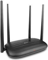 Nexxt Solutions Nebula 301 Plus - Router, 2.4GHz, 300 Mbps