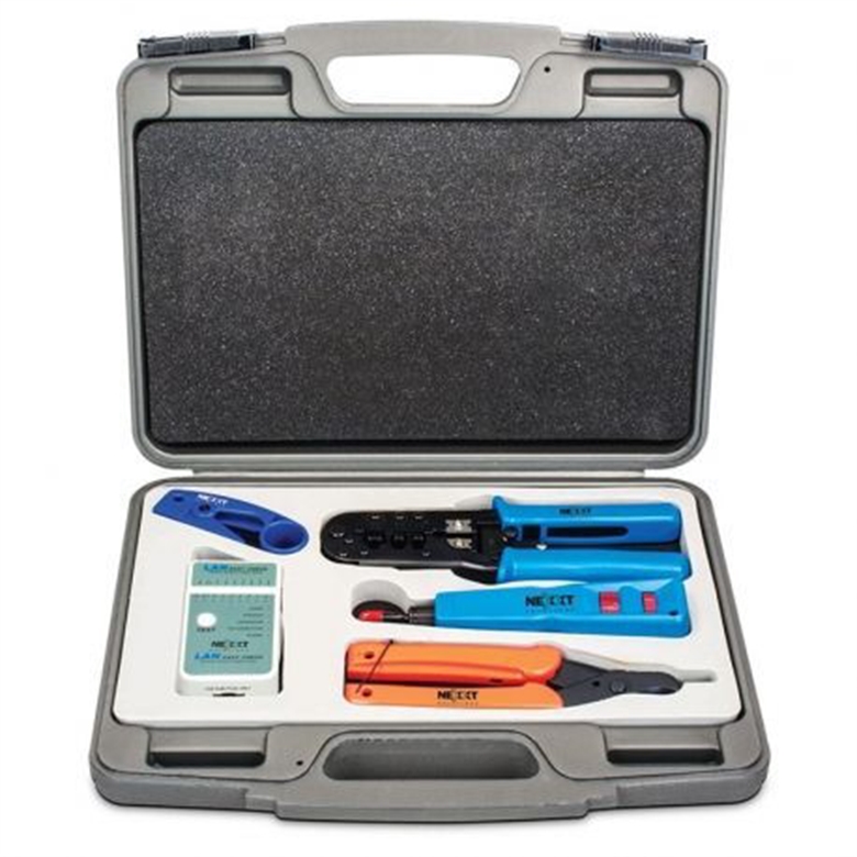 Nexxt Solutions Network Tool Kit Front View