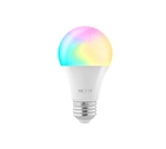 Nexxt Solutions NHB-C110M - Smart Bulb LED, RGB + White Light, 800 Lumens, WiFi 2.4GHz, 9W, 1 Unit