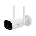 Nexxt Solutions NHC-OF10  - Cámara IP para Exteriores, 5MP, WiFi 2.4GHz, Ajuste Manual de Angulo 