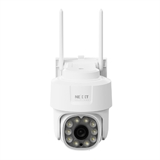 Nexxt Solutions NHC-OP10  - Cámara IP para Exteriores, 5MP, WiFi 2.4GHz, Motorizada