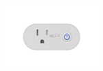 Nexxt Solutions NHP-S611M - Smart Plug, 1 Outlet, 100/240VCA, WiFi 2.4GHz, 1 Unit