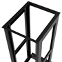 Nexxt Solutions PCRORSKD30U4PBK Rack Abierto de 4 Postes Vista de Arriba