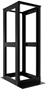 Nexxt Solutions PCRORSKD30U4PBK Rack Abierto de 4 Postes