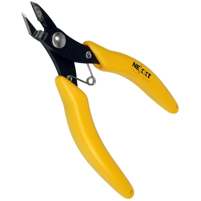 Nexxt Solutions Infrastructure PTKCUMISI05YL Nexxt Side Cutter Plier 5" (up to Dia. 1.2mm Copper wire)
