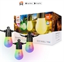 Nexxt Solutions RGBIC Smart LED String Light with Wi-Fi - NHB-O150 - overview