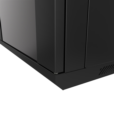 Nexxt Solutions Wall Cabinet 64B Isometric View 2