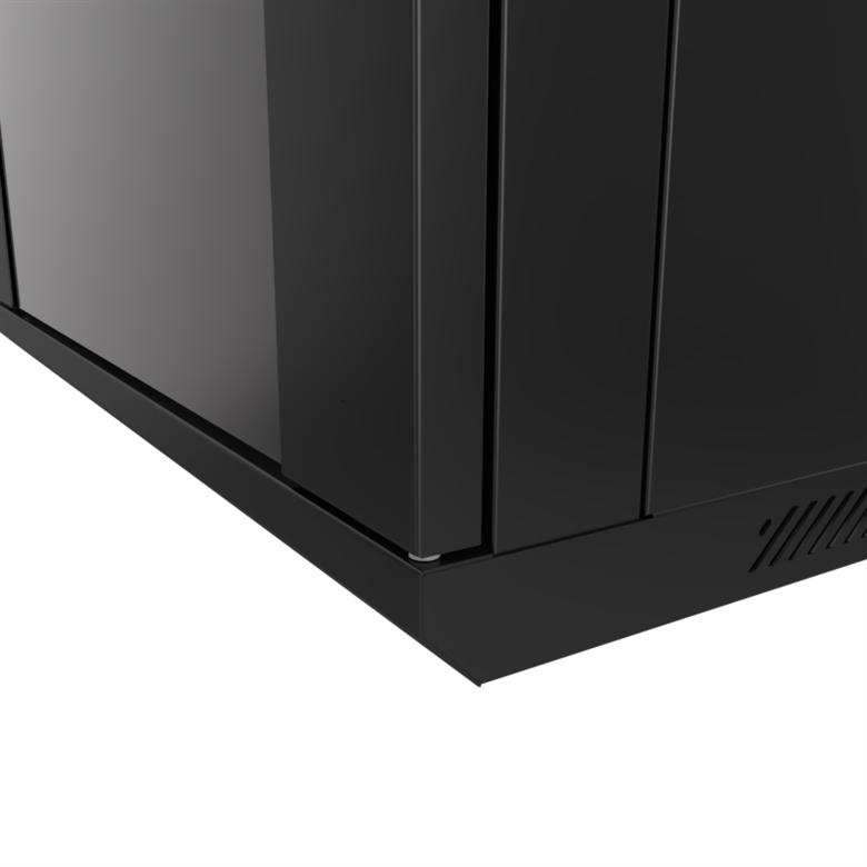 Nexxt Solutions Wall Cabinet 66B Isometric View 2