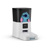 Nexxt Solutions Home NHA-P410 ST - Smart Wi-Fi Pet Feeder, 4L, Programmable Portions, Nexxt Home App, Black/White