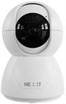 Nexxt Solutions NHC-IP11 2PK - Cámara IP Para Interiores, 3MP, WiFi 2.4GHz, Motorizada