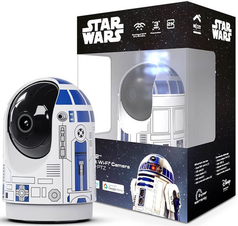 NHC-IP15 R2 Box View 3