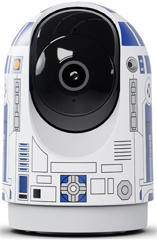 NHC-IP15 R2 Front View 1