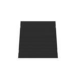Nexxt Solution NHC-SP61W  - Panel Solar de 6W para Cámaras de Seguridad, USB-C, IP66 para exteriores