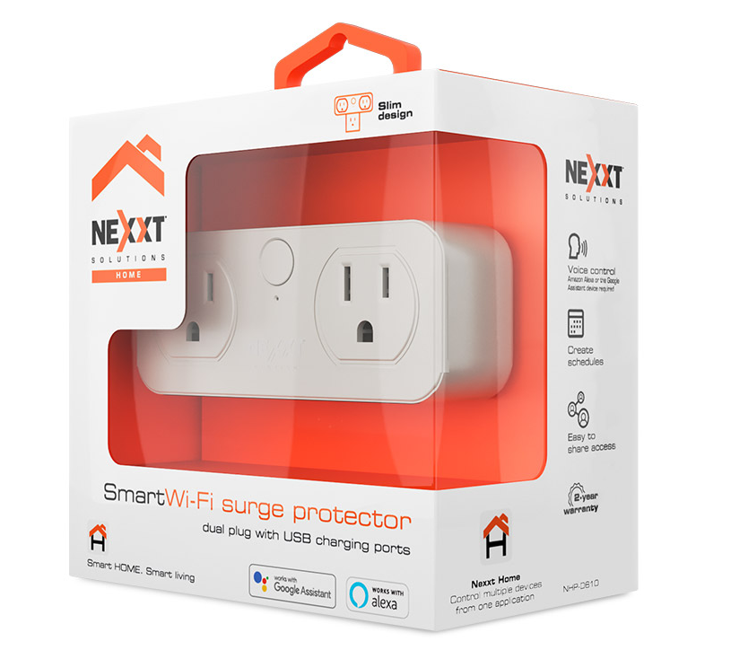 Nexxt Solutions NHP-D610 en Panamá Pana Compu