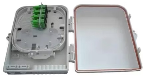 Nitrotel Caja de Terminacion optica 2