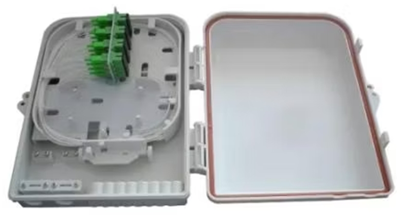 Nitrotel Caja de Terminacion optica 2