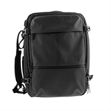 Klip Xtreme Nomad - Backpack, Black, Polyester, 17"