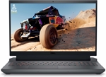 Dell G15 5530 - Gaming Laptop, 15.2", Intel Core i5 -13450HX, 3.40GHz, 8GB RAM, 512GB SSD, NVIDIA GeForce RTX 3050, Black, Backlit Spanish Keyboard, Windows 11 Home