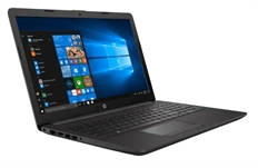 HP Notebook 250 G7 - Laptop, 15.6", Intel Core i3-1005G1, 1.2GHz, 4GB RAM, 1TB HDD, Negro, Teclado en Español, Windows 10 Home