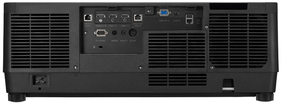 NP-PA1004UL-B back n ports