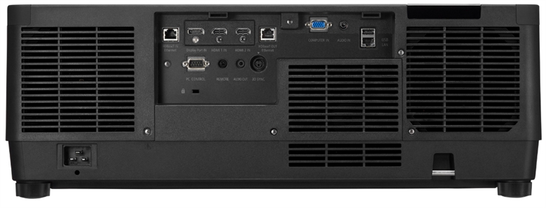 NP-PA1004UL-B back n ports