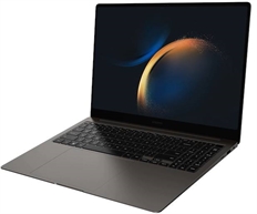Samsung Galaxy Book3 Pro - Laptop, 16" Touch, Intel Core i7-1360P, 3.70GHz, 32GB RAM, 1TB SSD, Core Black, Backlit English Keyboard, Windows 11 Pro