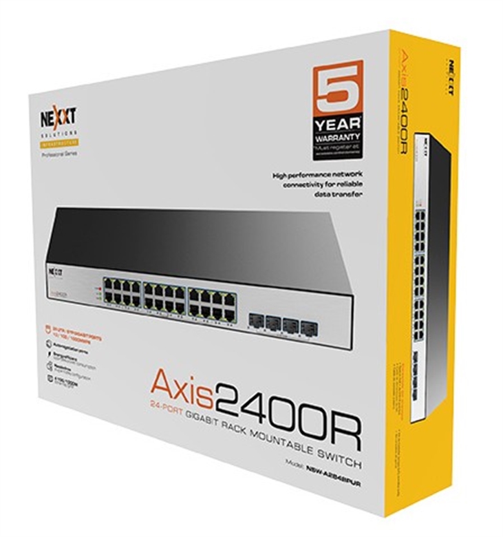 NSW-A2848PUR Vista Caja