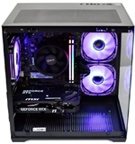 NSX  -Gaming PC GM R5 5600XT, AMD Ryzen 5 5600XT, 16GB RAM, NVIDIA GeForce RTX 5060 8GB GDDR7, 1TB SSD