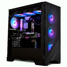 NSX PGU7VNS2W-02  - Gaming PC Intel Ultra 7 265KF, RTX 5070TI 16GB, 32GB DDR5, 2TB Gen4 SSD