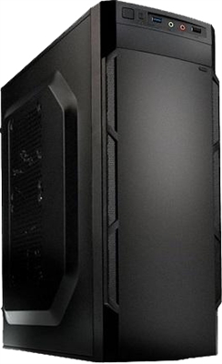 NSX Office - PC AMD Ryzen 5 4600G 4.2GHz 16GB RAM 512GB SSD Sistema no operativo - Vista lateral derecha