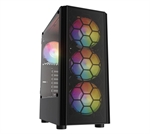 NSX PGR5VNS1W-28 - Gaming Desktop, AMD Ryzen 5 5600X, 3.7GHz, RTX 5050, 16GB RAM, 1TB SSD, Windows 11 Pro