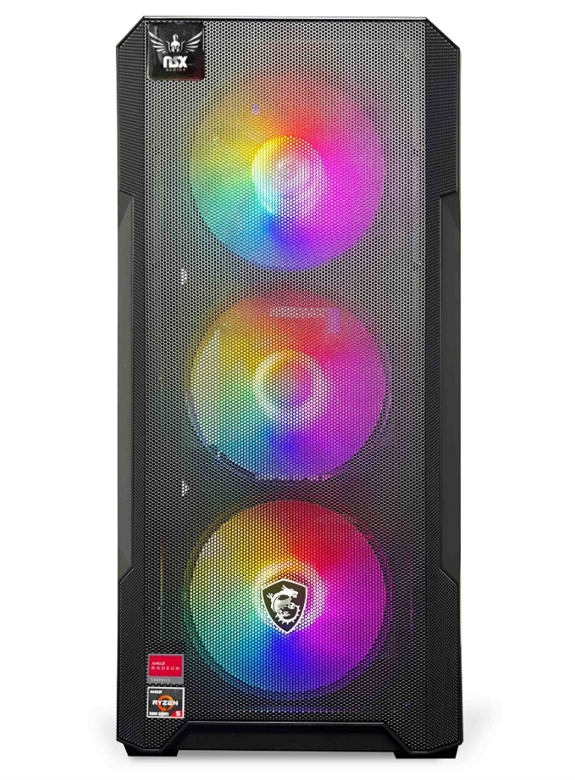 NSX PGR7VAS4W-01 -Front View