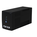 Forza NT-1802PRO - UPS, 220V, Outlets 10x NEMA 5-15R; RJ-45/11, 1800VA/900W, 12V/7Ah (2) Battery, 1000J