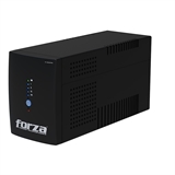 Forza NT-1802PRO - UPS, 220V, Tomas de Salida 10x NEMA 5-15R; RJ-45/11, 1800VA/900W, Baterías de 12V/7Ah (2), 1000J