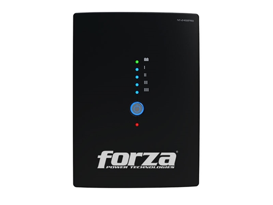 NT-2402PRO front