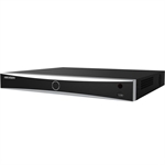 Hikvision DS-7616NXI-K2/16PSTD - NVR System, 16 Channels, 4K, Up to 10TB, HDMI, VGA