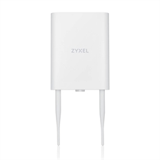 ZyXEL NWA55AXE - Punto de Acceso, Doble Banda, 2.4/5GHz, 1.2Gbps