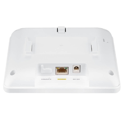 NWA90BEPRO Punto de Acceso NebulaFlex WiFi 7 Dual-Radio-Vista Posterior