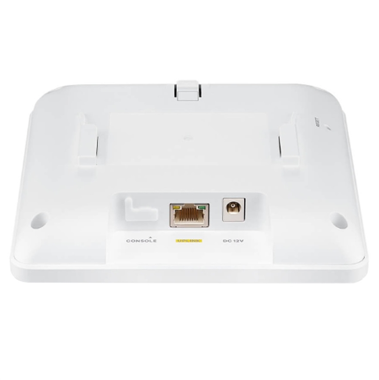 NWA90BEPRO Punto de Acceso NebulaFlex WiFi 7 Dual-Radio-Vista Posterior