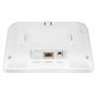 NWA90BEPRO Punto de Acceso NebulaFlex WiFi 7 Dual-Radio-Vista Posterior