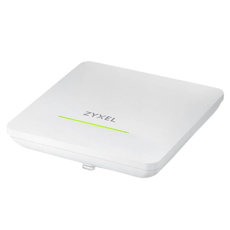 NWA90BEPRO Punto de Acceso NebulaFlex WiFi 7 Dual-Radio-Vista Diagonal