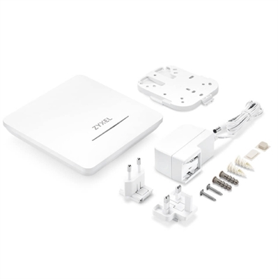 NWA90BEPRO Punto de Acceso NebulaFlex WiFi 7 Dual-Radio-Vista General