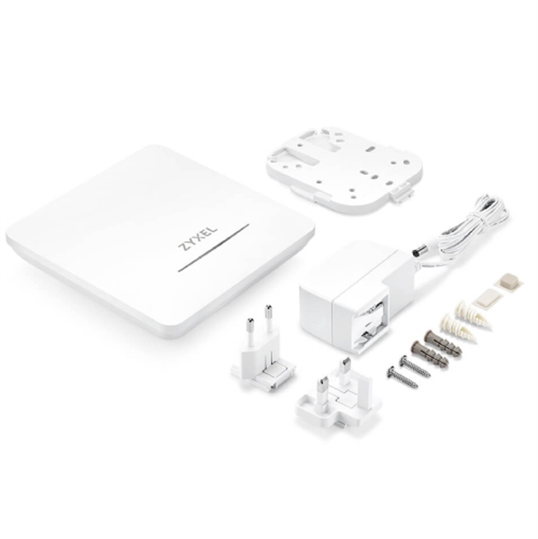 NWA90BEPRO Punto de Acceso NebulaFlex WiFi 7 Dual-Radio-Vista General