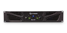 Crown Audio XLi 800  - Professional Power Amplifier System With 2 Channels, 300W RMS, Stereo/Parallel/Bridge, Black