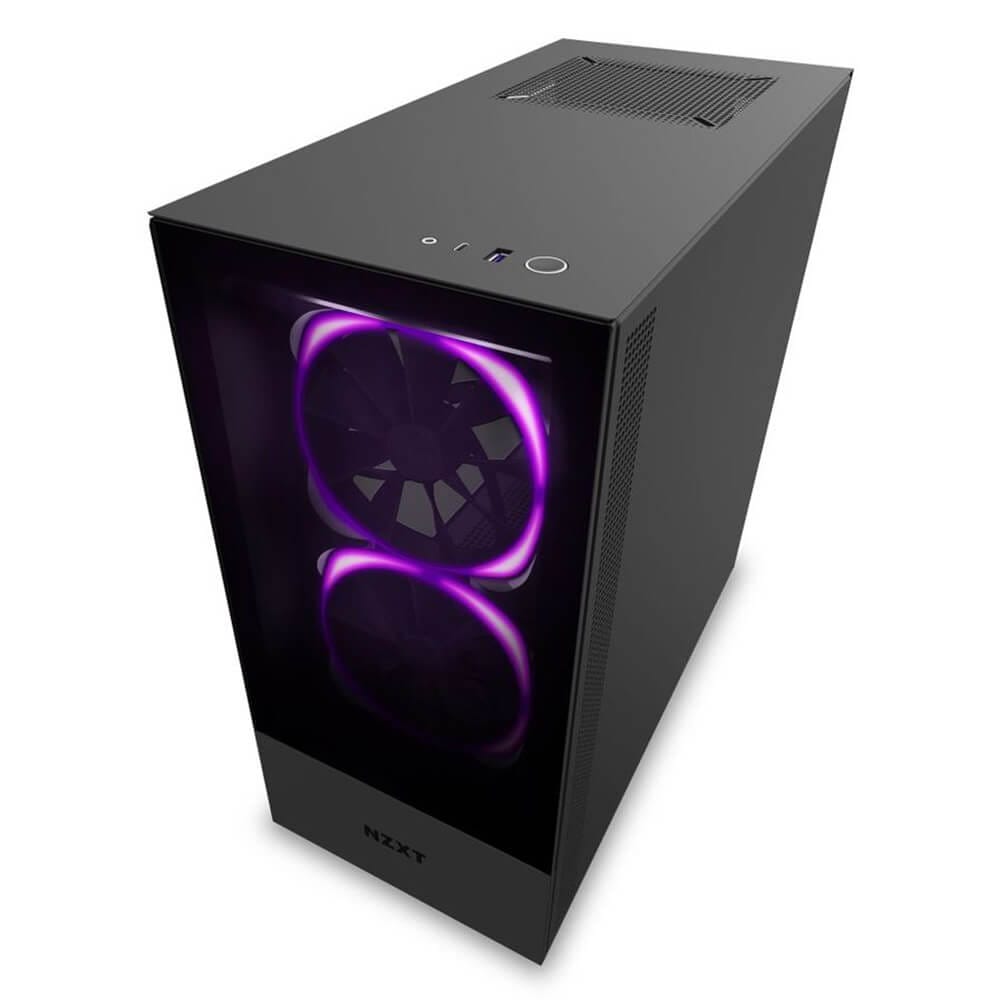 NZXT H510 Elite en Panamá | Pana Compu